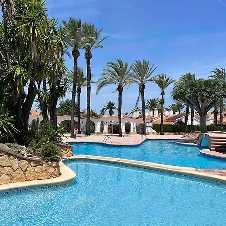 Junto Al Mar Apartman Denia