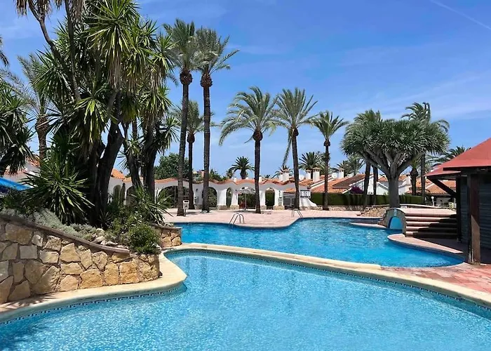 Junto Al Mar Apartman Denia
