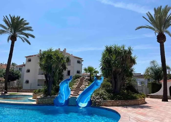 Junto Al Mar Apartman *